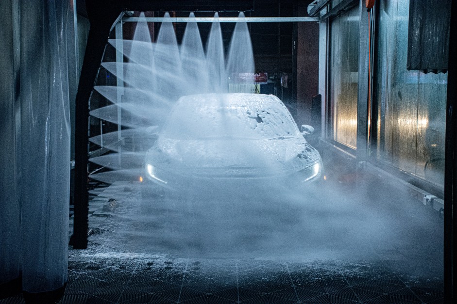From Automation to Enhanced Quality: The Top 5 Ways AI is Impacting the Car Wash Industry