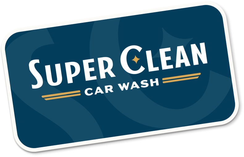 Super Clean Car Wash Franchise Competetive Data