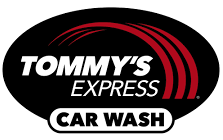 Tommy's Express Car Wash logo