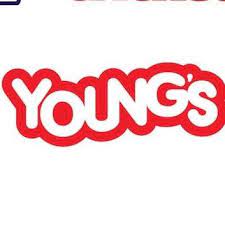 Young's Food Stores Franchise Competetive Data
