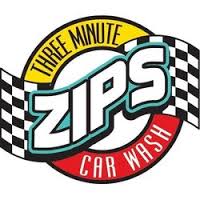 ZIPS Car Wash logo
